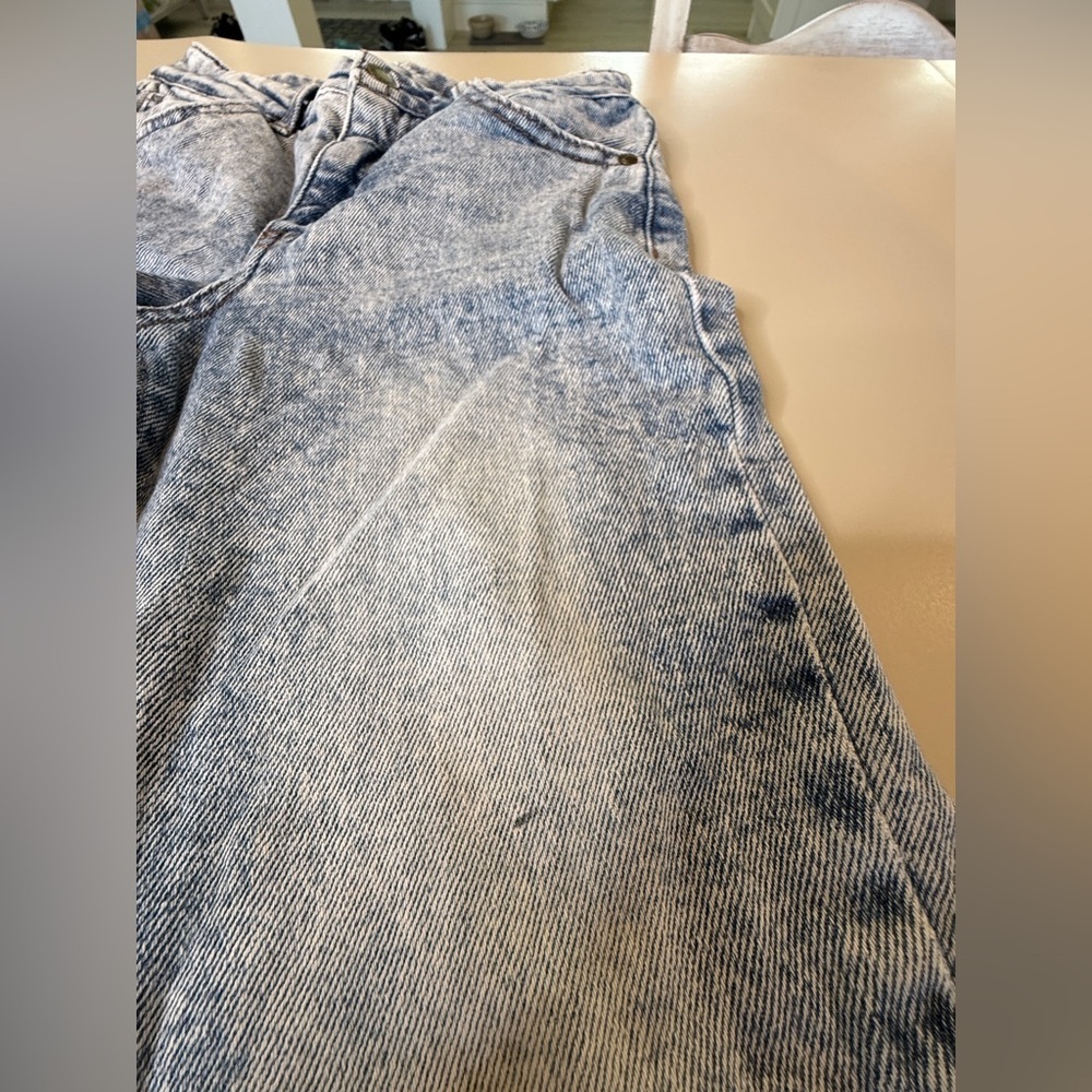 Art Class Girls Light Wash Girlfriend Jeans Size 10 - Picture 7 of 8